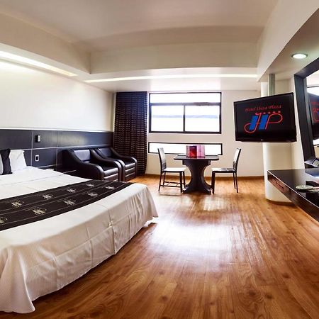 Hotel Ibiza Plaza Ciudad de México Exterior foto