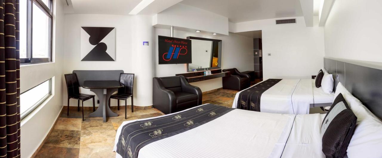 Hotel Ibiza Plaza Ciudad de México Exterior foto