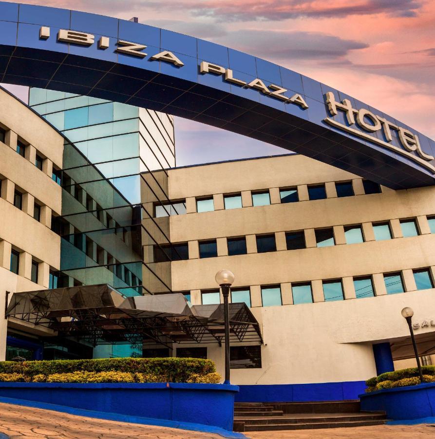 Hotel Ibiza Plaza Ciudad de México Exterior foto