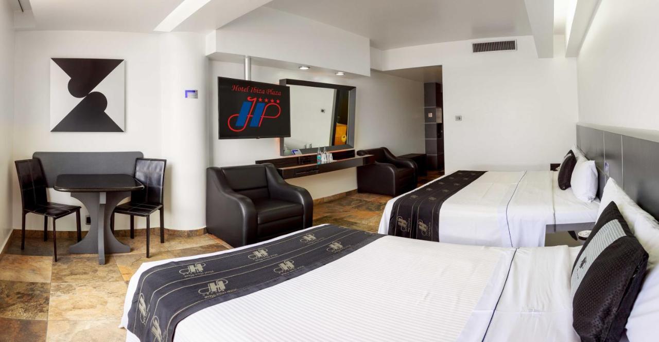 Hotel Ibiza Plaza Ciudad de México Exterior foto