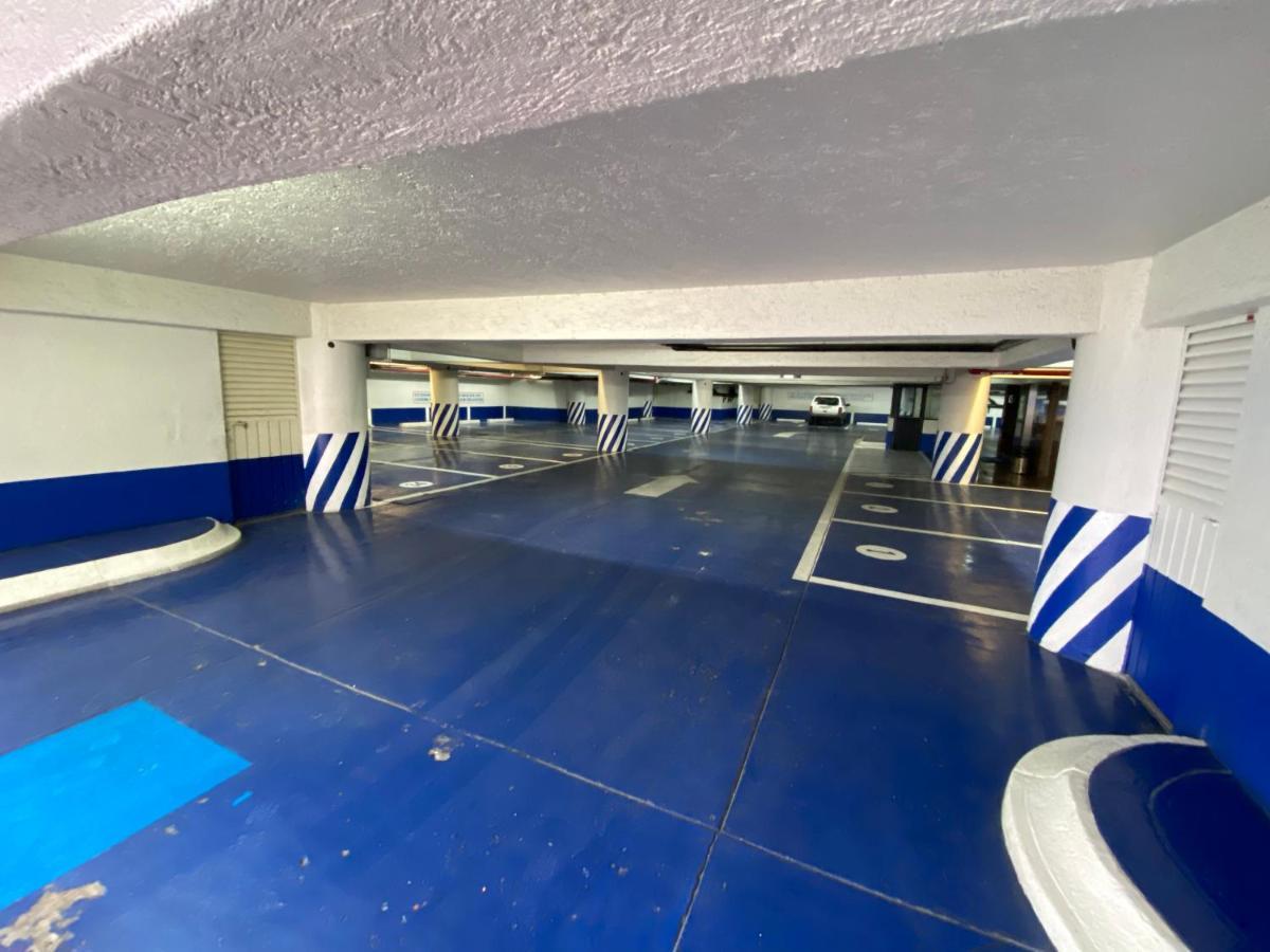 Hotel Ibiza Plaza Ciudad de México Exterior foto