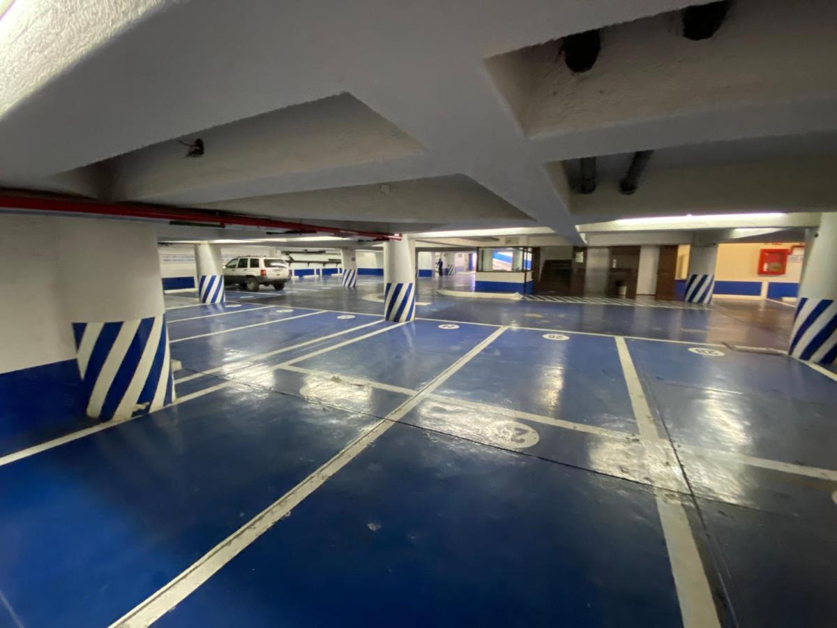 Hotel Ibiza Plaza Ciudad de México Exterior foto